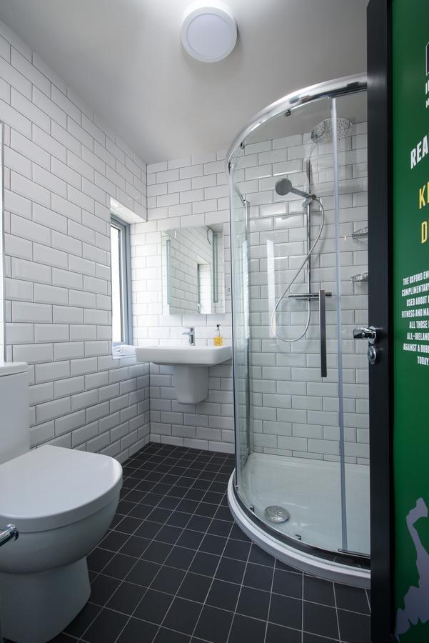 O'Dwyers The Villa Waterville Buitenkant foto