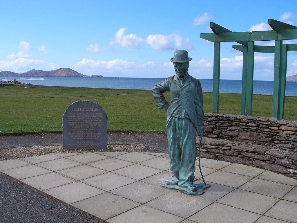 O'Dwyers The Villa Waterville Buitenkant foto